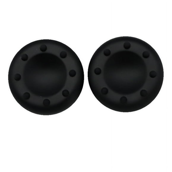 Non-slip Silicone Analog Joystick Thumb-Stick Grip Cap For PS3 And For Xbox360 Replacement Accessories Enhance Gaming Experience