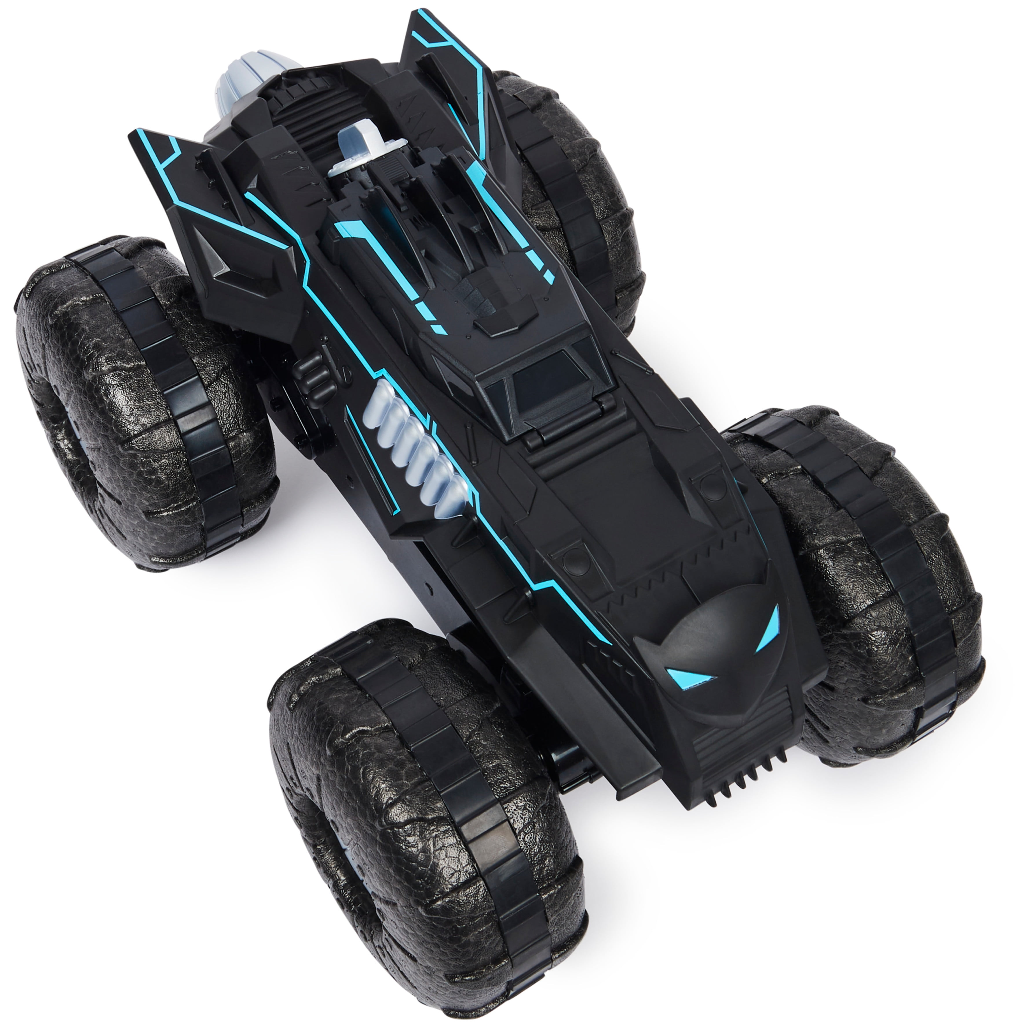 Batman, All-Terrain Batmobile Remote Control Vehicle, Toys for Boys -  