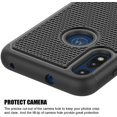thumbnail image 5 of FYBTO Étui de Téléphone Antichoc pour FYBTO Moto E 2020 (6.2 Pouces) [Vert], 5 of 5