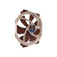 thumbnail image 1 of Noctua Fan 140x140x25mm 4Pin SSO2 Bearing A-Series Blade Geometry (NF-A15 PWM), 1 of 2