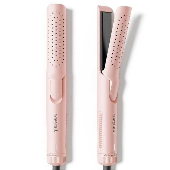 Curling Iron Wavytalk Wavytalk Airflow Styler de 1 pulgada, rosa