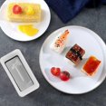 thumbnail image 3 of 4 Pieces Musubi Maker Molds Non-Stick Musubi Maker Non- Sushi Making Kit Hawaiian Musubi Maker, 3 of 5