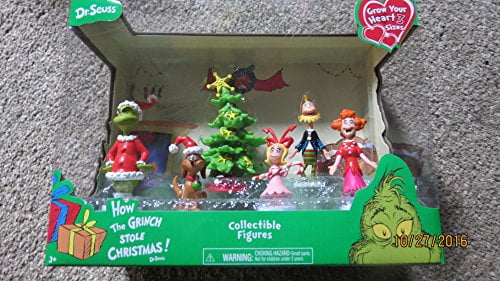 grinch toys walmart