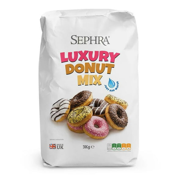 Sephra Cake Donut Mix