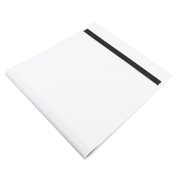 Carpeta de tarjetas de juegos, carpeta de tarjetas de juegos de bolsillo de 12 bolsillos Carpeta de tarjetas de juegos de bolsillo de eficiencia óptima