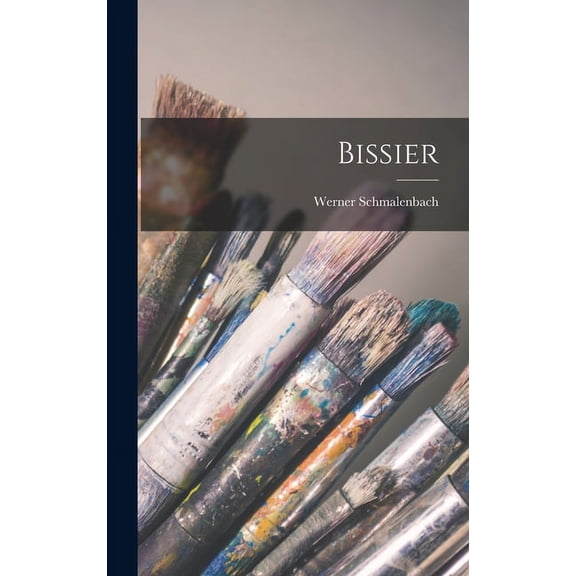 Bissier, (Hardcover)