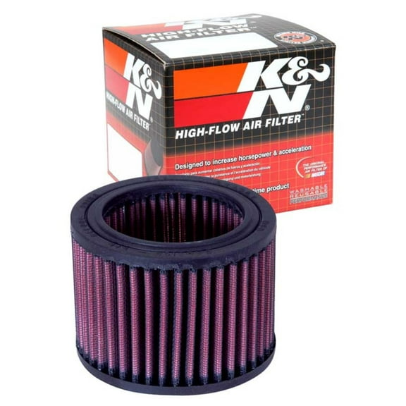 K&N Engine Air Filter: High Performance, Premium, Powersport Air Filter: 1993-2006 BMW (R1150R, R1150R Rockster, R850R, R1150GS, R1150RS, R1150RT, R1100R, and other select models) BM-0400