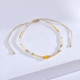 thumbnail image 3 of braveheart Bracelet Main Métal Multicolore Bracelets Mode Moderne Coréen Bijoux Bracelet Confortable pour les Femmes Année Halloween, 3 of 6