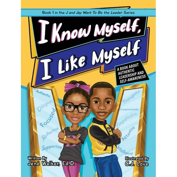 I Know Myself, I Like Myself, (Hardcover)