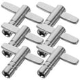 thumbnail image 3 of SHISUYAN 6Pcs Drum Tuning Keys Set Instrument Adjustment Wrench Tool, 3 of 8