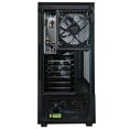 thumbnail image 3 of Periphio Reaper Prebuilt Gaming PC - AMD Ryzen 5 5600G CPU (4.4GHz Turbo), 16GB DDR4 RGB RAM, Radeon Vega 7 Graphics, 1TB NVMe Solid State SSD, Windows 11 Gaming Desktop Computer, WiFi + BT, 3 of 9