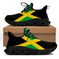 thumbnail image 1 of Zapatos planos informales con diseño de la bandera de Argelia para mujer, zapatillas de deporte a la moda con cordones, zapatos para caminar, calzado de playa para mujer, 1 of 6