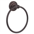 thumbnail image 1 of Pfister BRB-R0YY Redmond Collection Towel Ring, Tuscan Bronze, 1 of 3
