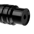 thumbnail image 3 of Almencla CNC Exhaust Sliders body protective For z800シリーズシリーズ Z250 Black, 3 of 7