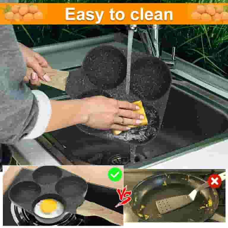 Nordic Ware 'The Original Silver Dollar' Pancake Pan