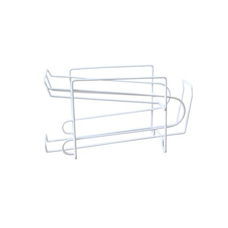

Kironypik 2-Tier Can Dispenser- Organizer Holds 10 Standard Food or Cans by