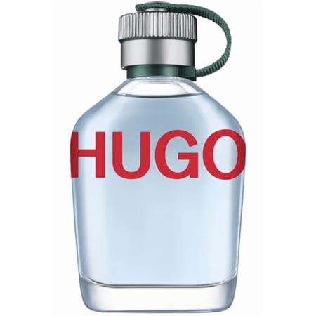 Hugo Boss Man Eau de Toilette, Cologne for Men, 4.2 oz