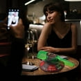 thumbnail image 5 of Yuarrent Botella giratoria, juego para beber, Patios, regalos para adultos, suministros para actividades de bebidas pequeñas, decoraciones Juegos de servir café y té, 5 of 5