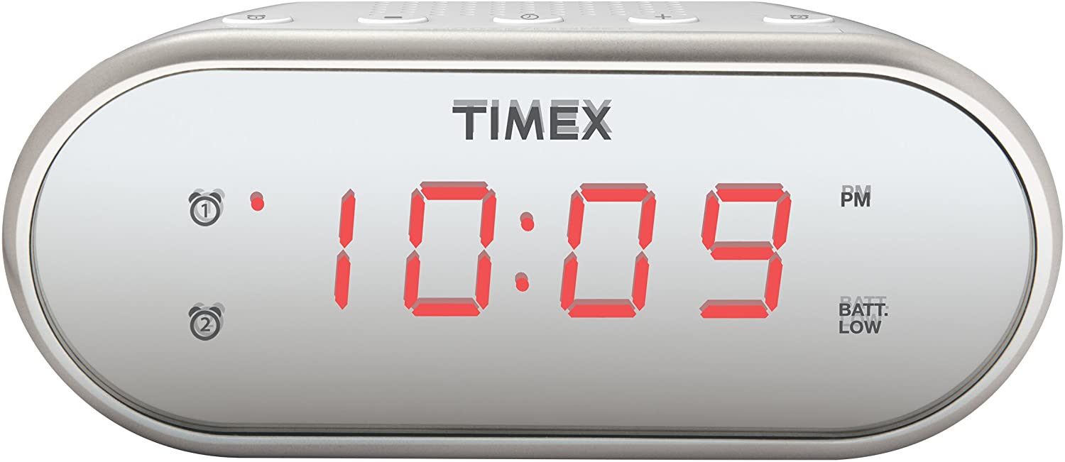 Timex T309t Alarm Clock Manual