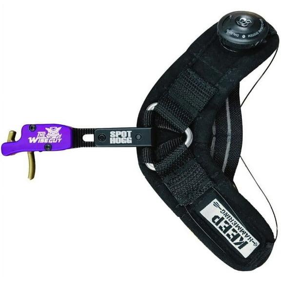 Spot Hogg Wise Guy Release Cameron Haines Edition Boa Strap