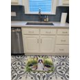 thumbnail image 3 of Carolines Treasures SS8112RUG Shih Tzu Tapis en Mousse à Mémoire de Forme Lavable en Machine, 3 of 4