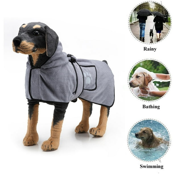 Dog drying blanket hotsell