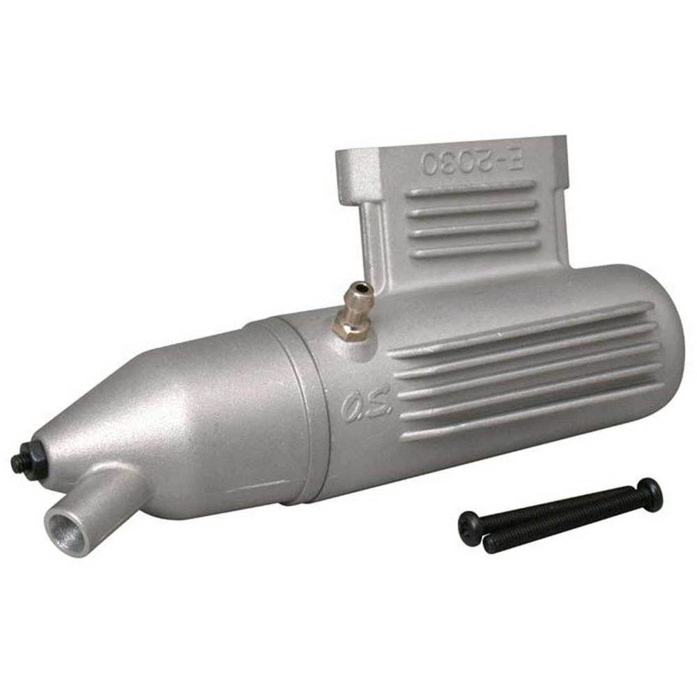 OS Engines Muffler E2030, 2025FP, OSMG2869