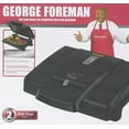 thumbnail image 2 of George foreman 80" Family-Sized Platinum Value Grill, 2 of 4