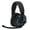 Sebring Black, variant on EPOS Audio H3PRO Hybrid Wireless Closed Acoustic Gaming Headset (Ghost White)