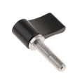 thumbnail image 1 of Tornillo M5 Shamjiam para Abrazadera de Barra Negro Paquete de 1, 1 of 9