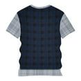 thumbnail image 3 of Boys Shirts And Tops Short Sleeve Cool Print Play Children Youth Fashion Apparel Kids Clothing, 3 of 3