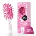 thumbnail image 1 of FHI Heat UNbrush Plus - Cepillo rizado para desenredar suavemente y eficazmente en tipos de cabello frágiles húmedos o secos, cepillo desenredante con 84 cerdas UltraFlex, ultral, 1 of 9
