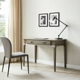 thumbnail image 3 of Leick Home Stratus Laptop Desk in Smoke Gray, 3 of 15
