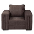 thumbnail image 1 of Sillón Dicasa Taos 1 Plaza Café para Sala, 1 of 11