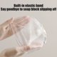 thumbnail image 4 of Bolsa de malla de red espumante para jabón en barra – Bolsa de ducha de nylon con cuerda colgante, crea una espuma rica, prolonga la vida útil del jabón, secado rápido para baño y viajes, 4 of 6