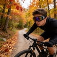thumbnail image 4 of Gafas deportivas de ciclismo de PC con lentes intercambiables, resistentes al viento y a los arañazos, con protección antivaho y UV, para ciclismo al aire libre, esquí y entrenamiento, 4 of 6
