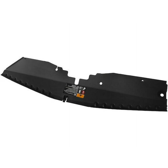 Radiator Support Cover - Compatible with 2016 - 2019 Chevy Cruze 2017 2018