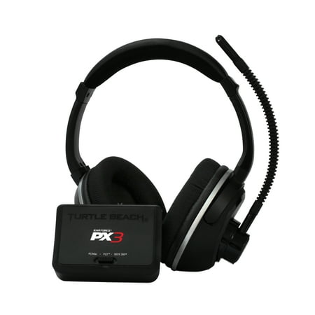 Ear Force PX3 Headset (Best Wireless Headphones And Microphone For Computer)