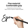 thumbnail image 4 of Galaxy Z Fold 6 S Pen Fold Edition,4096 Pressure Levels Z Fold 6 Stylus Pen Replacement for Samsung Galaxy Z Fold 6 5G S Pen Z Fold 5 Pen Stylus S Pen, Black, 4 of 8