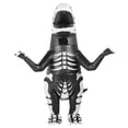 thumbnail image 3 of Soft Polyester Fabric Inflatable Costume, Halloween Decor, Unique Shape For Adults Kids X118, 3 of 8