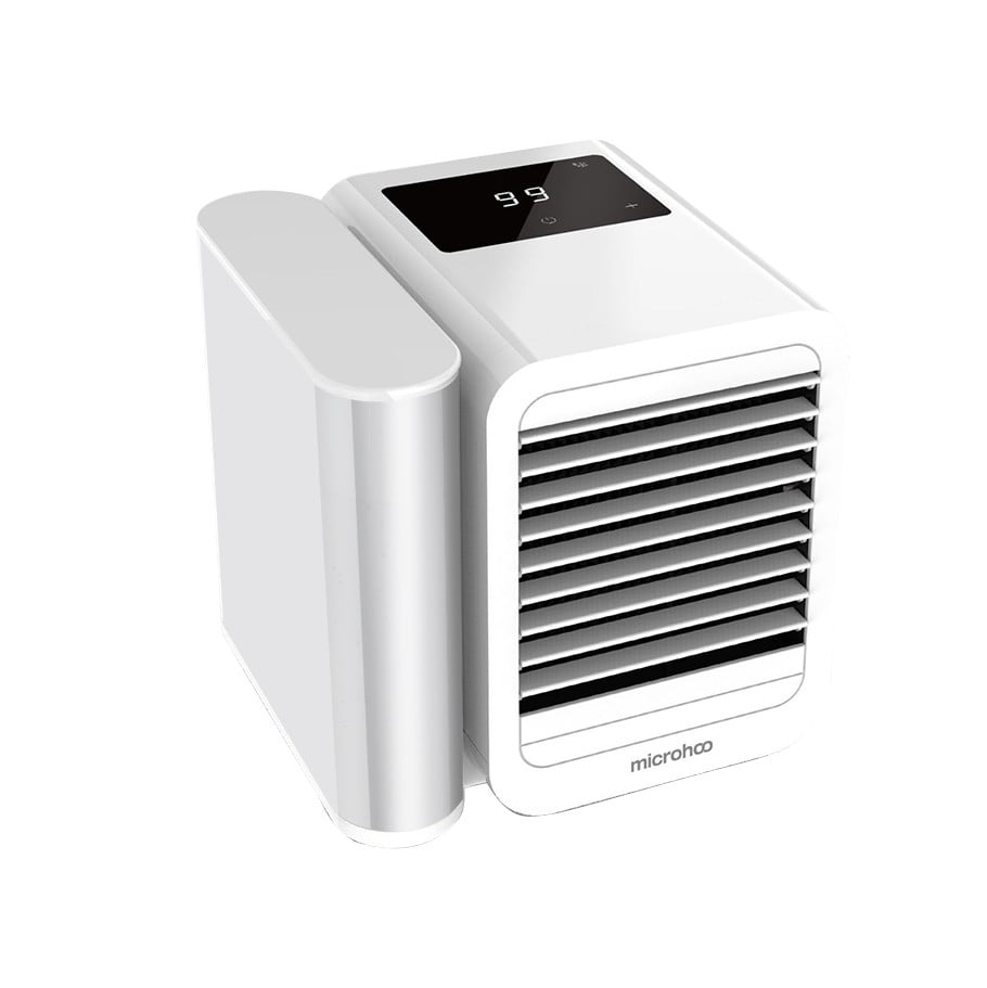 Portable Air Cooler in Desktop Humidifier Portable Air Cooler Purifier