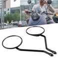 thumbnail image 4 of Motorcycle Rear View Mirrors, Rearview Mirrors, Back Rear View Mirrors, Easy To Use Durable For Motorcycle Repair Motorcycles, 4 of 8