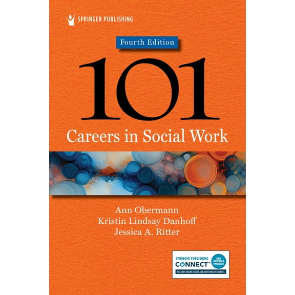 101 Careers in Social Work, (Paperback)