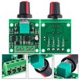 thumbnail image 3 of PWM DC Motor Speed Regulator 2A 1.8V-15V Speed Control Switch Function, 3 of 11