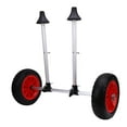 thumbnail image 1 of Boat Trailer Transport, High Load Capacity Kayak Cart Easy To Assemble Adjustable Width Excellent Grip  for Small Boats, 1 of 7