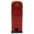 thumbnail image 4 of 1:24 Gauge British UK Phone Box G Scale Model Train Accessory Pencil Sharpener, 4 of 4