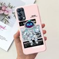 thumbnail image 1 of For OPPO Reno5 Pro 5G 4G Reno5 Phone Case Reno 5 5Pro CPH2201 CPH2145 Cute Cat Cartoon Candy Color Soft Silicone TPU Back Cover 33 Reno5 4G, 1 of 6