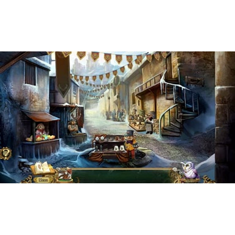Big Fish Games Awakening: The Goblin Kingdom [windows Xp/vista
