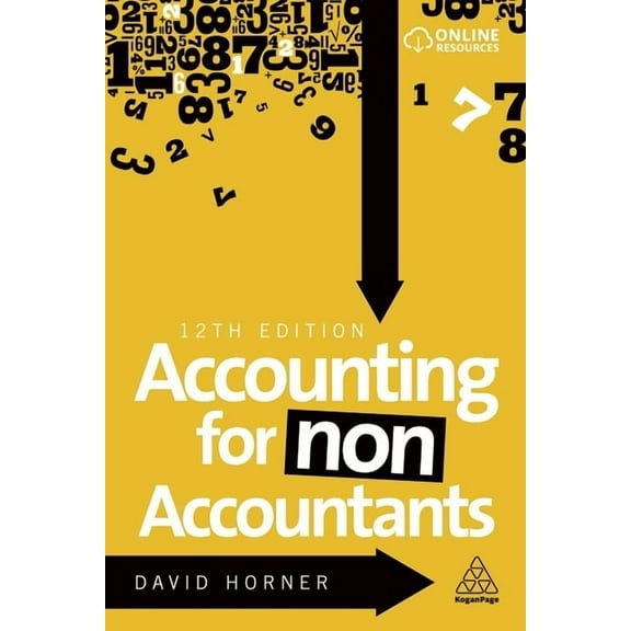 Accounting for Non-Accountants, (Paperback)