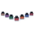 thumbnail image 6 of 1 Bottle Pure Colorful 15ml Fountain Pen Ink Non-carbon Refilling Ink Stationery, 6 of 18